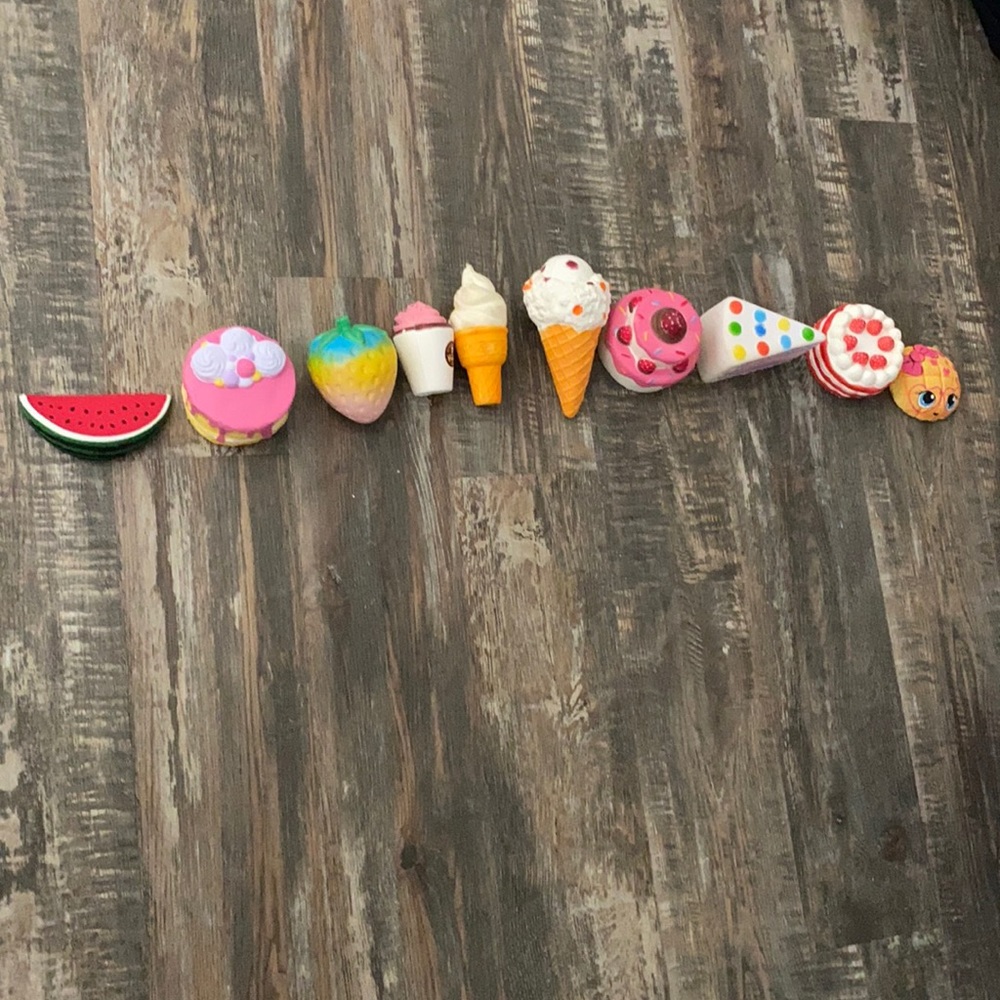 kids squishy toys